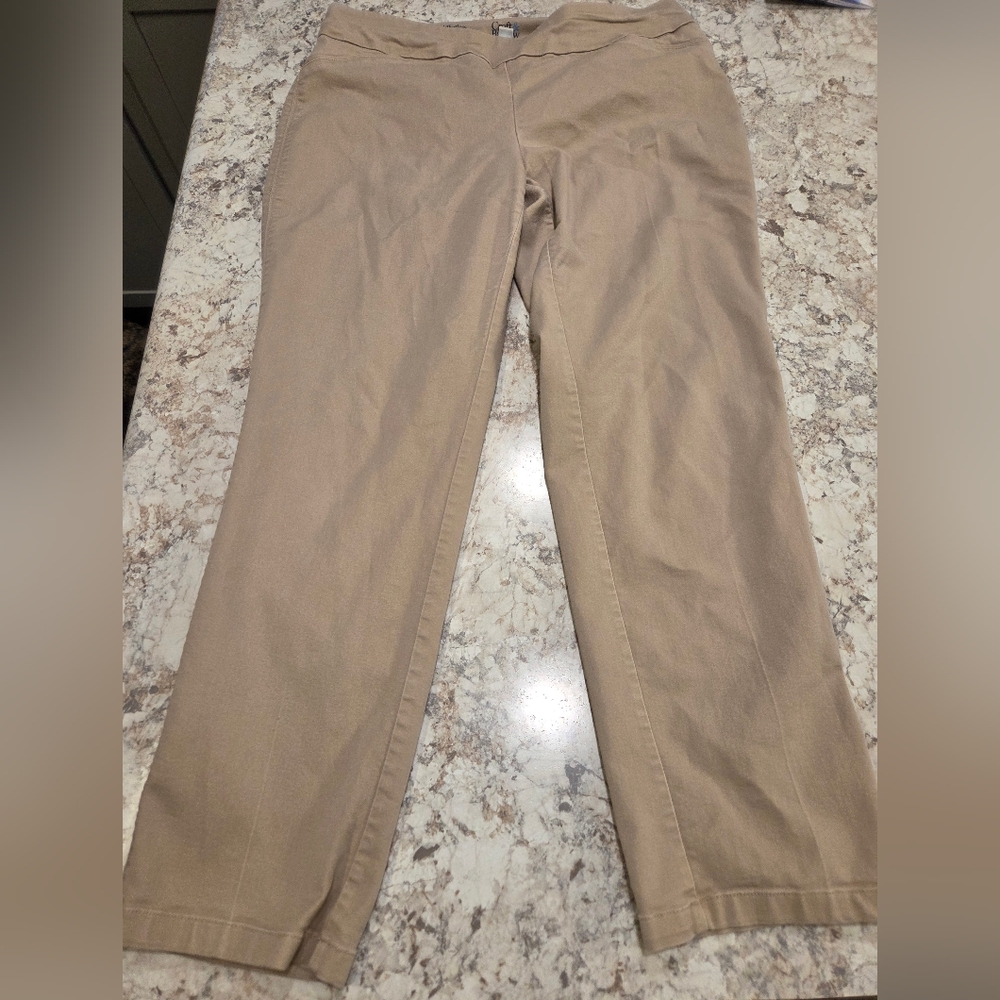 Khaki Pants
